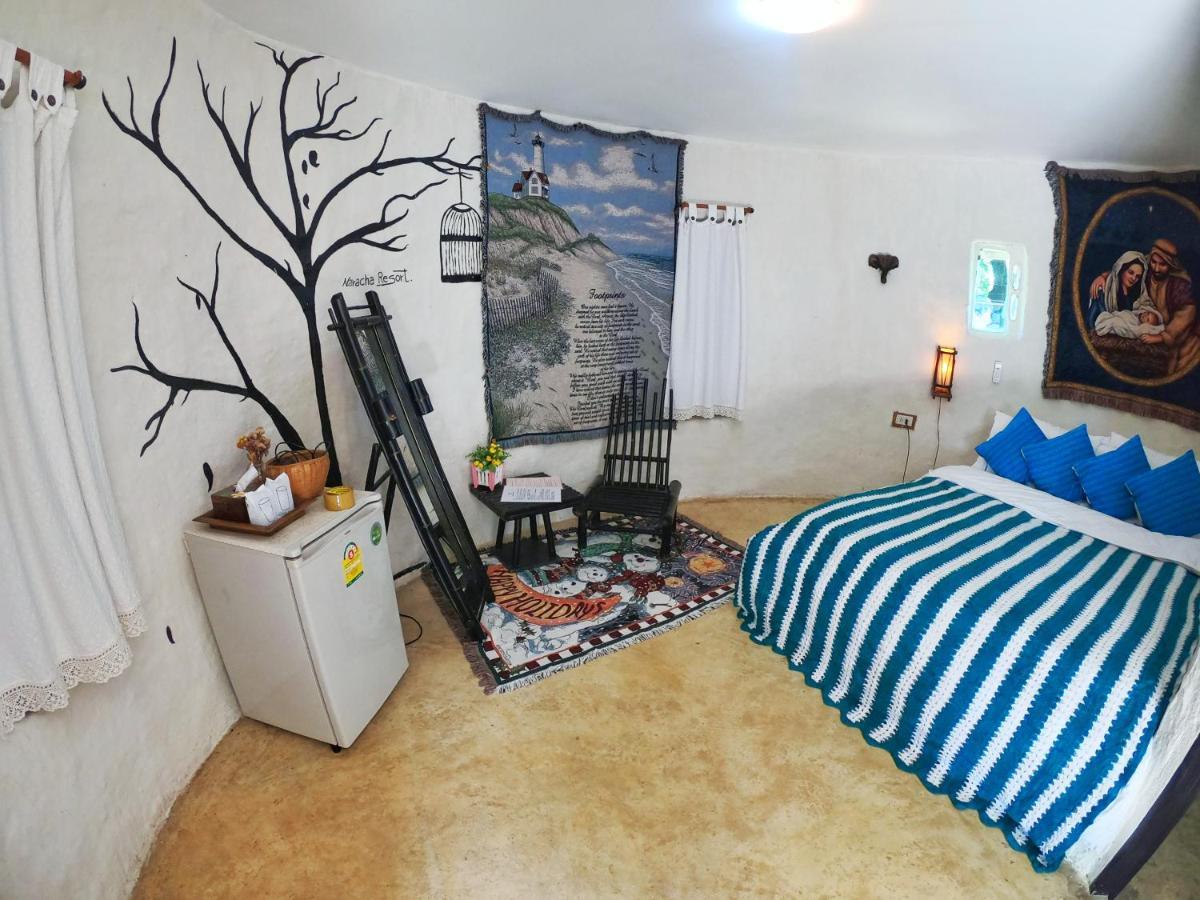 Naracha Resort Mueang Kao Bagian luar foto