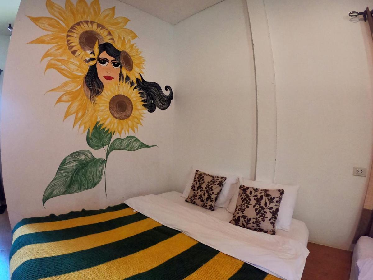Naracha Resort Mueang Kao Bagian luar foto
