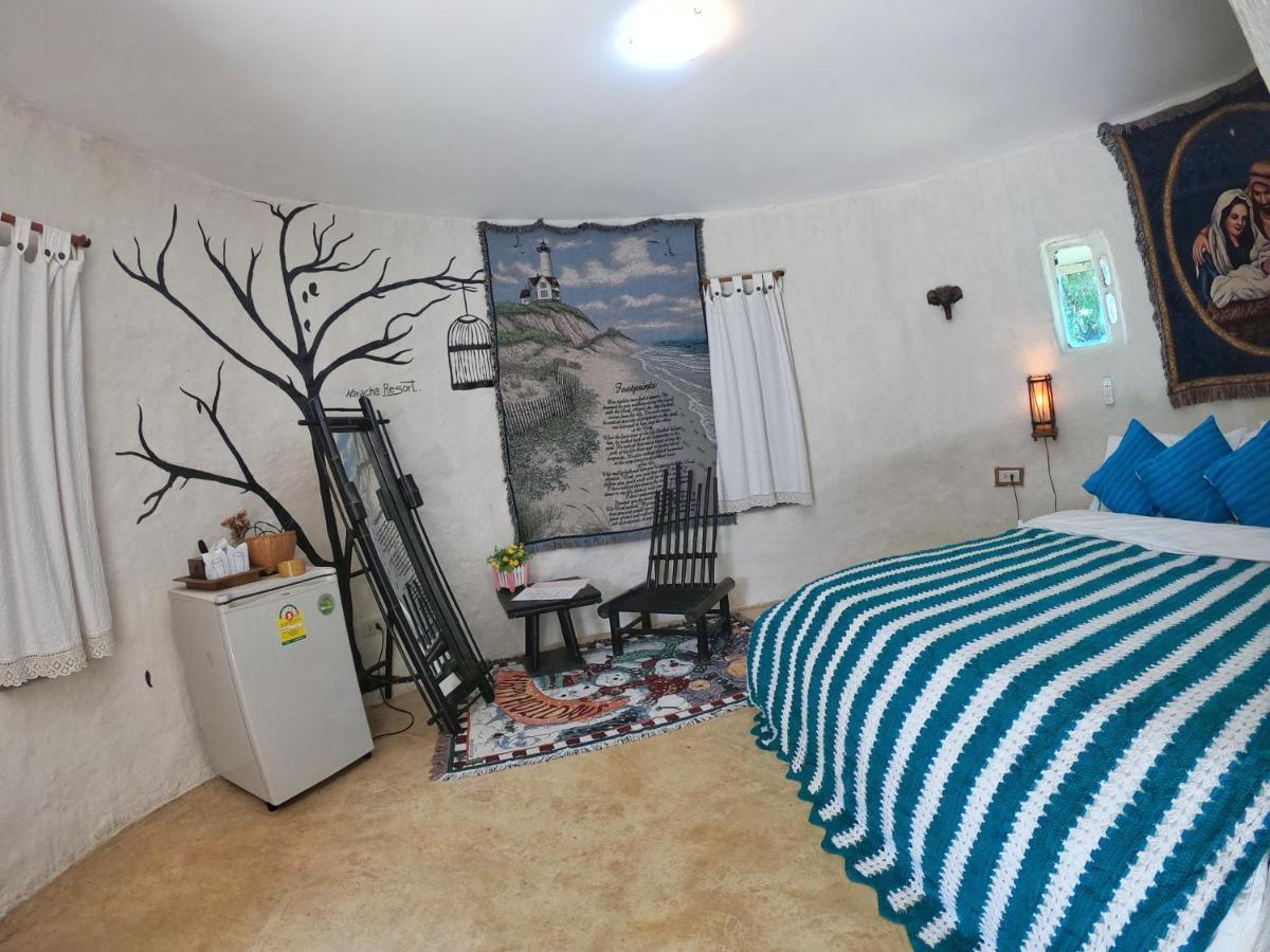 Naracha Resort Mueang Kao Bagian luar foto