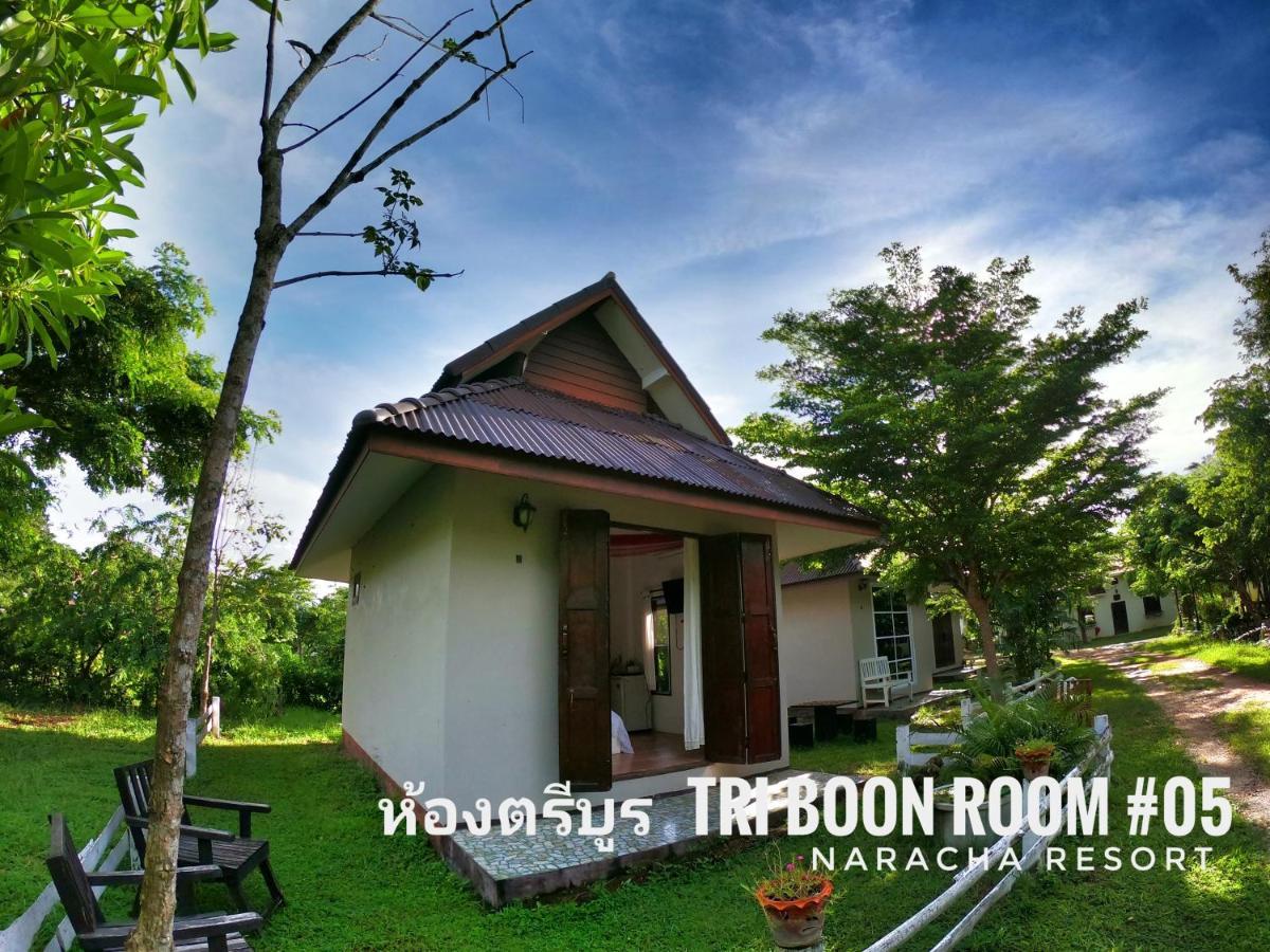 Naracha Resort Mueang Kao Bagian luar foto