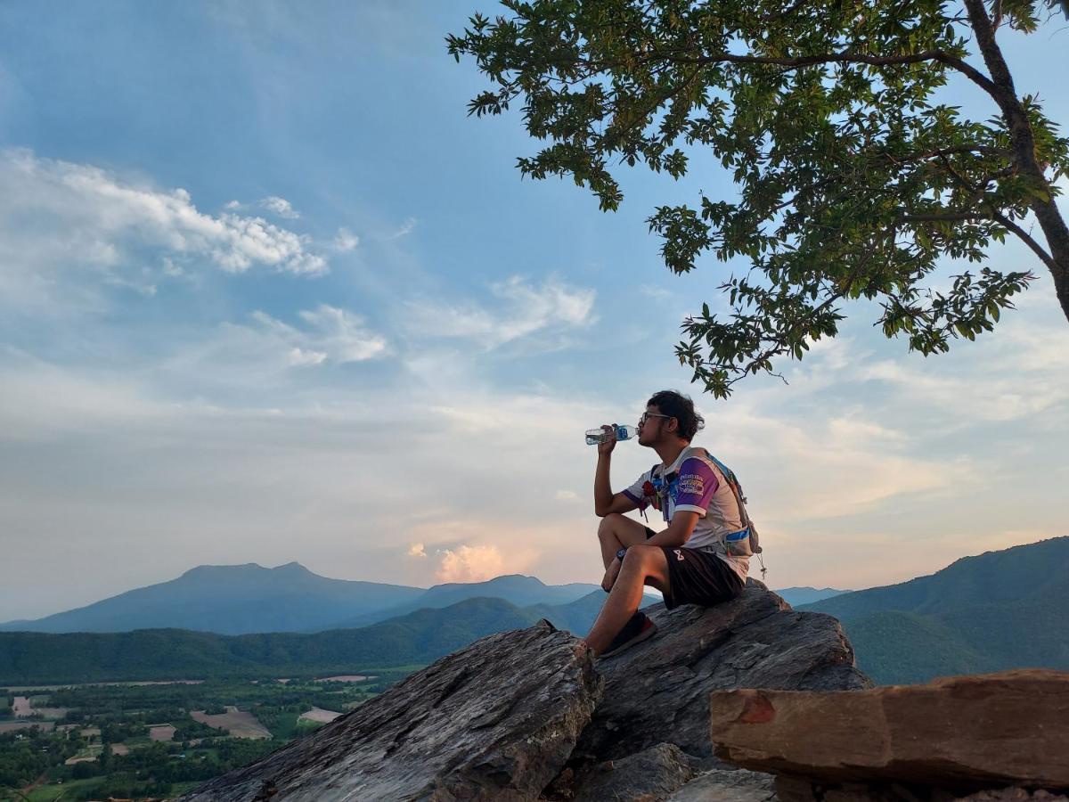 Naracha Resort Mueang Kao Bagian luar foto