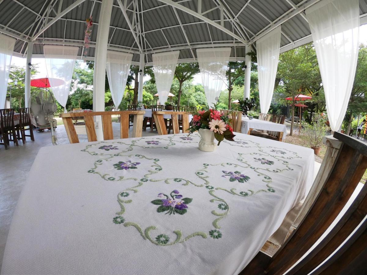 Naracha Resort Mueang Kao Bagian luar foto