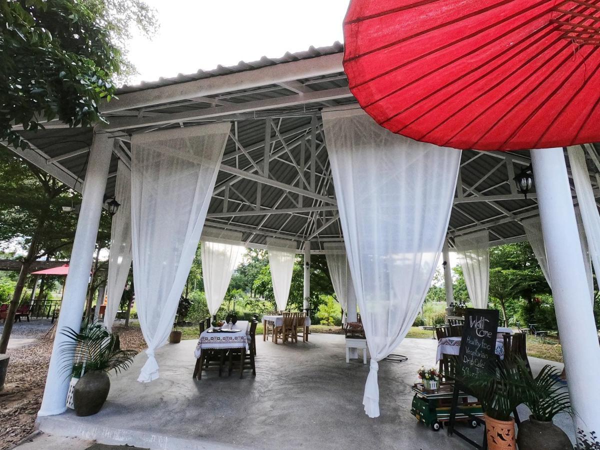 Naracha Resort Mueang Kao Bagian luar foto