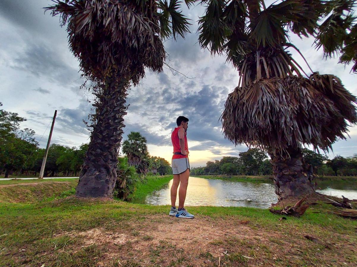 Naracha Resort Mueang Kao Bagian luar foto
