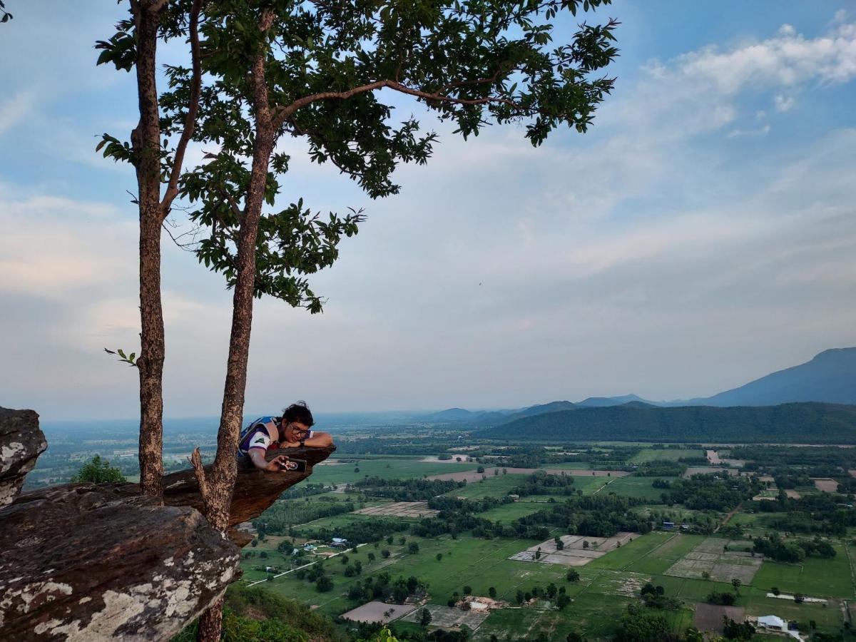Naracha Resort Mueang Kao Bagian luar foto