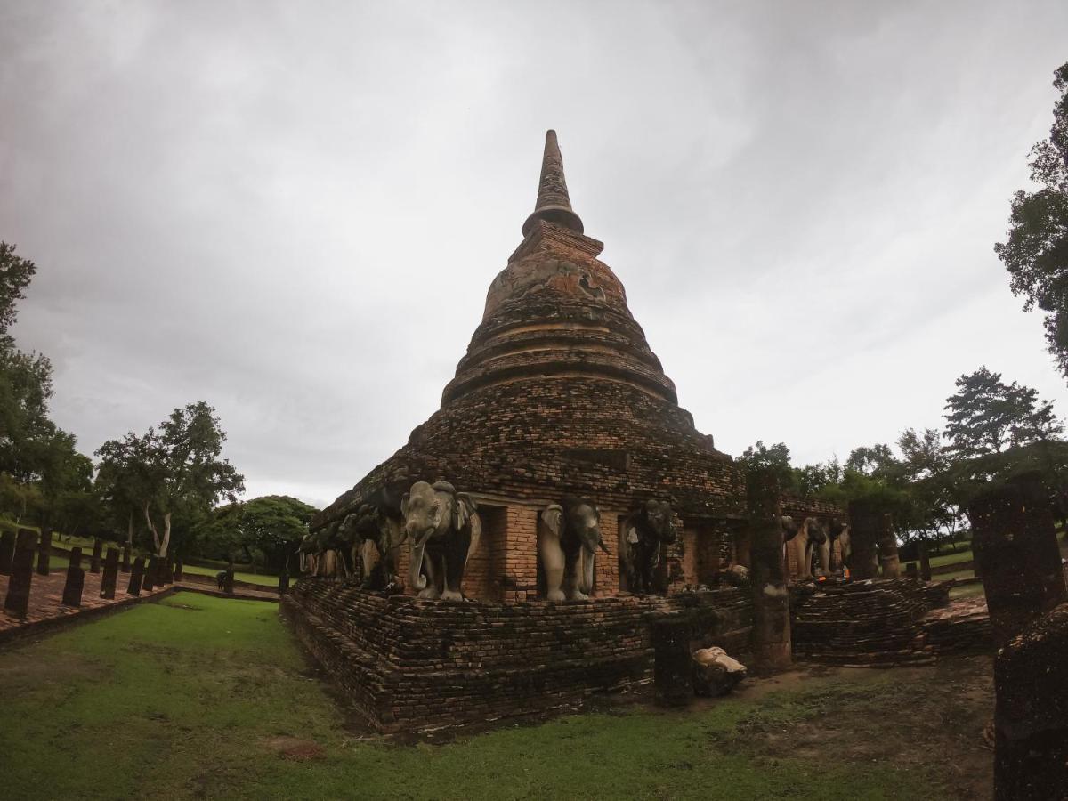 Naracha Resort Mueang Kao Bagian luar foto